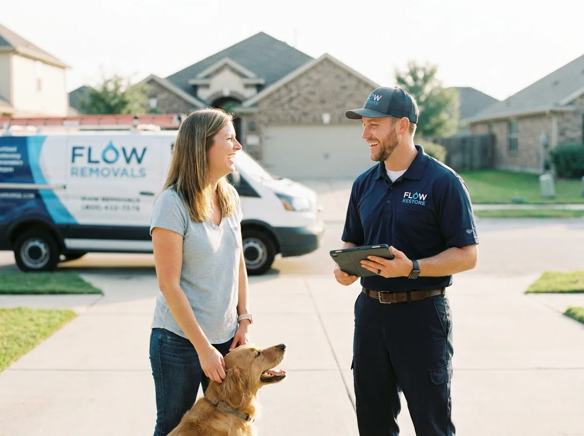 Water Removal Bland, VA FAQs