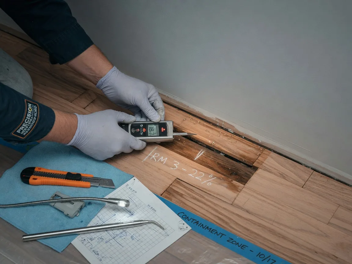 Why choose Water Removal in Bland, VA